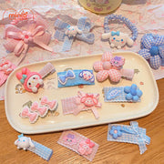 Set cột kẹp Sanrio B15