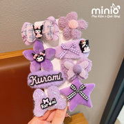 Set kẹp mái Sanrio