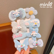 Set kẹp mái Sanrio