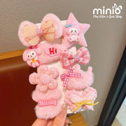 Set kẹp mái Sanrio