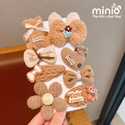 Set kẹp mái Sanrio