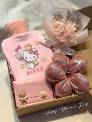 Set quà túi chườm, ví mini