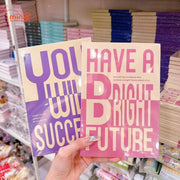 Sổ A5 256 trang retro PO