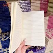 Sổ A5 256 trang retro PO