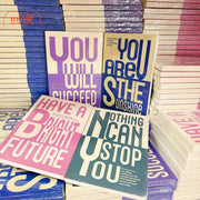 Sổ A5 256 trang retro PO