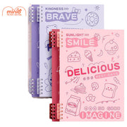 Sổ còng A4 caro T1439