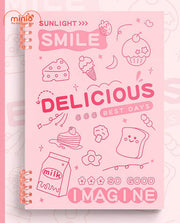 Sổ còng A4 caro T1439