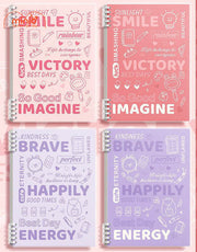 Sổ còng A5 kẻ ngang T1438