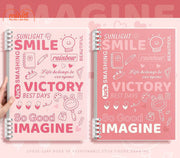 Sổ còng A5 kẻ ngang T1438