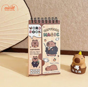 Sổ học từ vựng Capybara