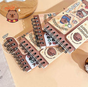 Sổ học từ vựng Capybara