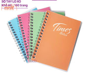 Sổ lò xo A5 22H382