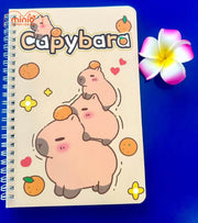 Sổ lò xo A5 cute PO