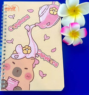 Sổ lò xo A5 cute PO