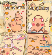 Sổ lò xo A5 cute PO