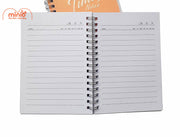 Sổ lò xo A5 22H382