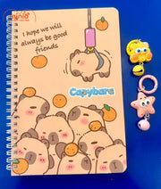 Sổ lò xo A5 cute PO