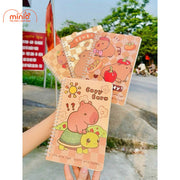 Sổ lò xo A5 Capybara