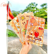 Sổ lò xo A5 Capybara