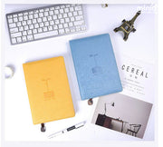 Sổ màu mầm cây A5