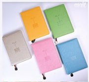 Sổ màu mầm cây A5