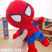 Spider man nhỡ