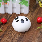 Bóp squishy đầu gấu trúc PO