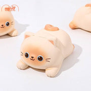 Bóp squishy mèo PO