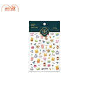 Sticker dán móng 5D 20k