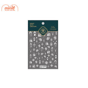 Sticker dán móng 5D 20k