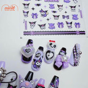 Sticker dán móng 5D 20k