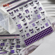 Sticker dán móng 5D 20k