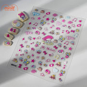 Sticker dán móng 5D 20k