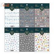 Sticker dán móng 5D 20k