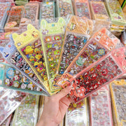 Set 10 tấm Pet Planet