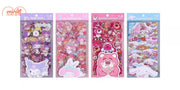Set 10 tấm sticker Sanrio