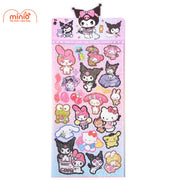 Sticker 3D nổi S1-001-064