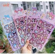 Sticker 3D nổi S1-001-064