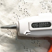 Súng bắn keo nến nhỏ xịn