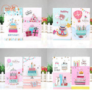 Thiệp Happy Birthday