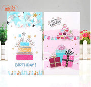 Thiệp Happy Birthday