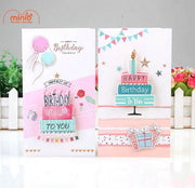 Thiệp Happy Birthday