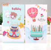 Thiệp Happy Birthday