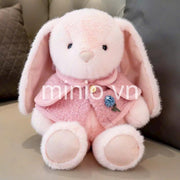 Thỏ áo choàng 50cm