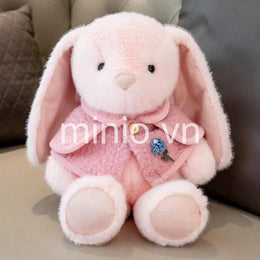 Thỏ áo choàng 50cm