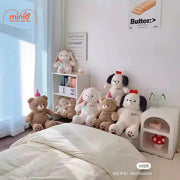 Thỏ, gấu lông xù 0190 NB