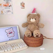 Thỏ, gấu lông xù 0190 NB