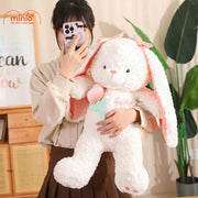 Thỏ, gấu lông xù 0190 NB