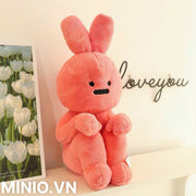 Thỏ trầm cảm nhỡ