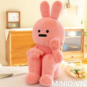 Thỏ trầm cảm nhỡ